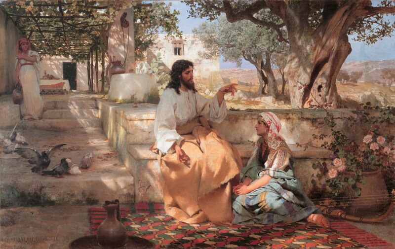 The Importance of Sitting at the Feet of Jesus