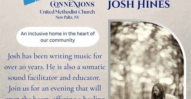 Singer/Songwriter Josh Hines