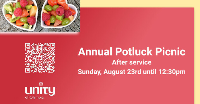 Annual Potluck Picnic