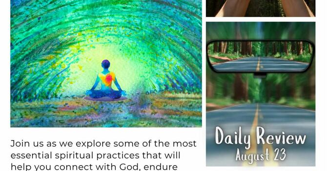 ESSENTIAL SPIRITUAL PRACTICES