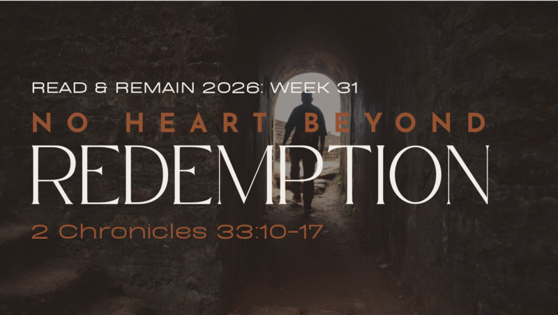 No Heart Beyond Redemption