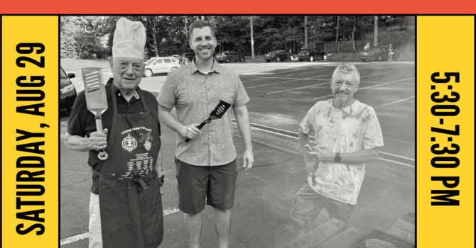 Church-Wide Cookout