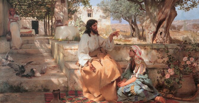The Importance of Sitting at the Feet of Jesus