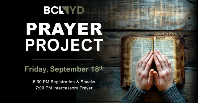 Prayer Project
