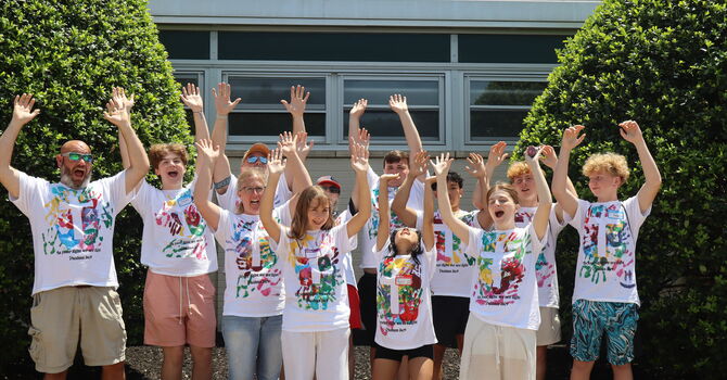 2026 Youth Mission Trip Recap