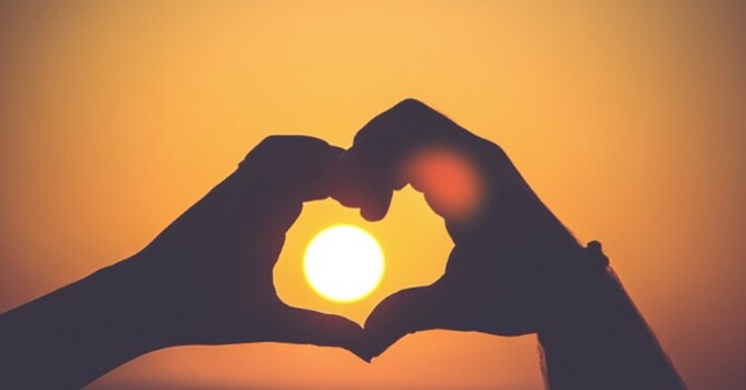 "Love without Borders" by Pastor Brian Oxman, Read by Karen Hodge