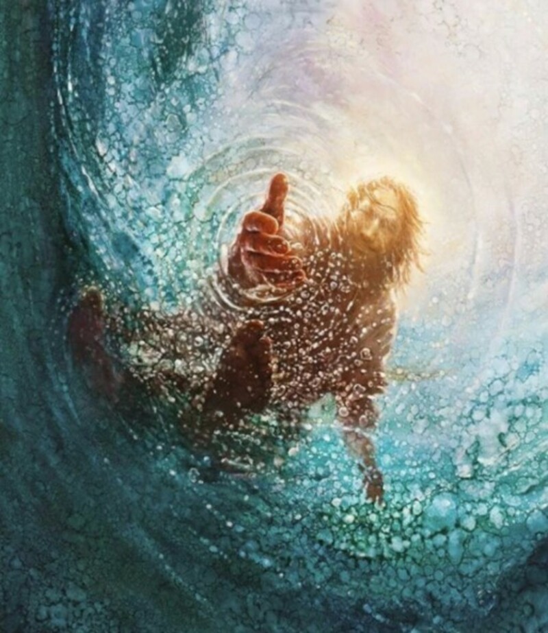"The Next First Step" by Pastor Brian Oxman