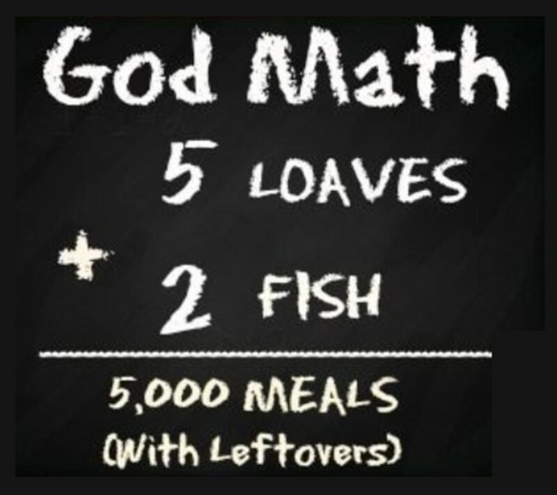 "Let Me Do The Math" by Pastor Brian Oxman