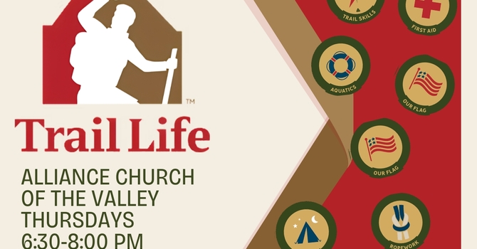 Trail Life Meeting