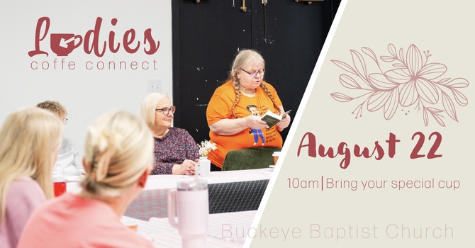 Ladies Coffee Connect