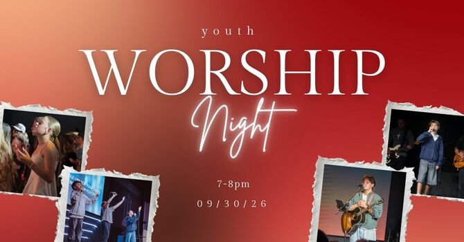 Youth Worship Night
