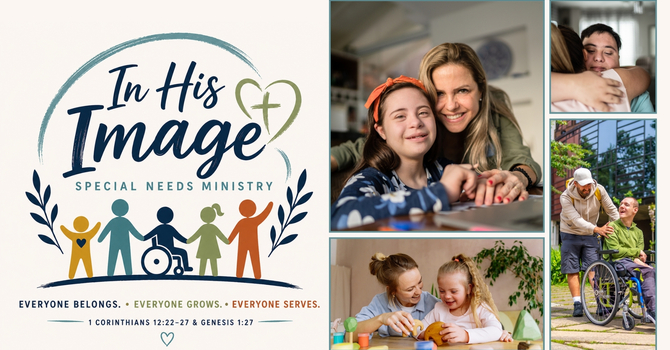 Special Needs Ministry