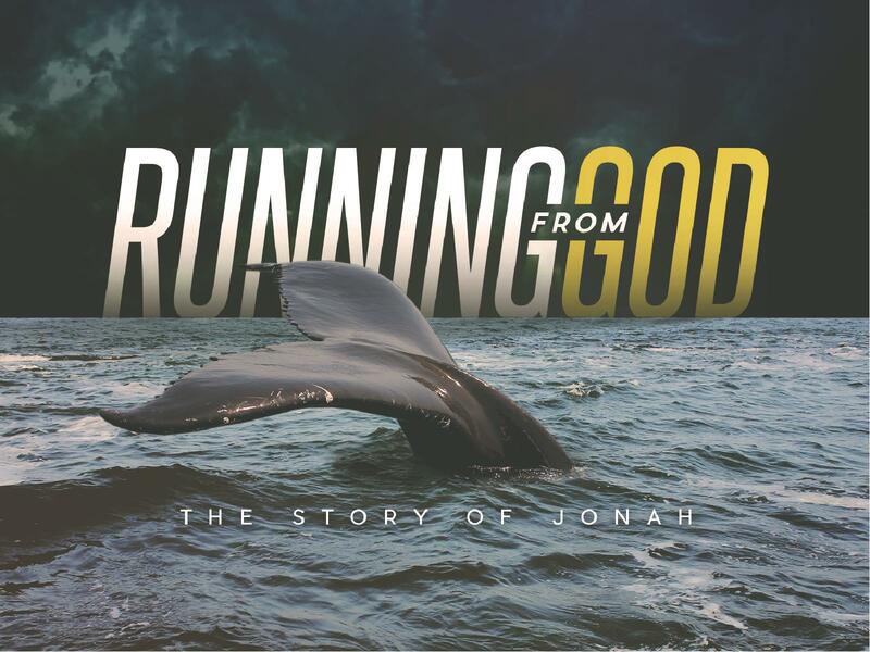 Running From God
