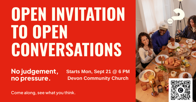 Alpha Course