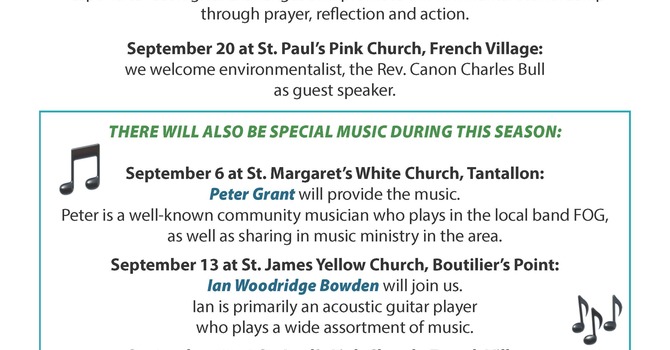 The Anglican Parish of French Village Celebrates