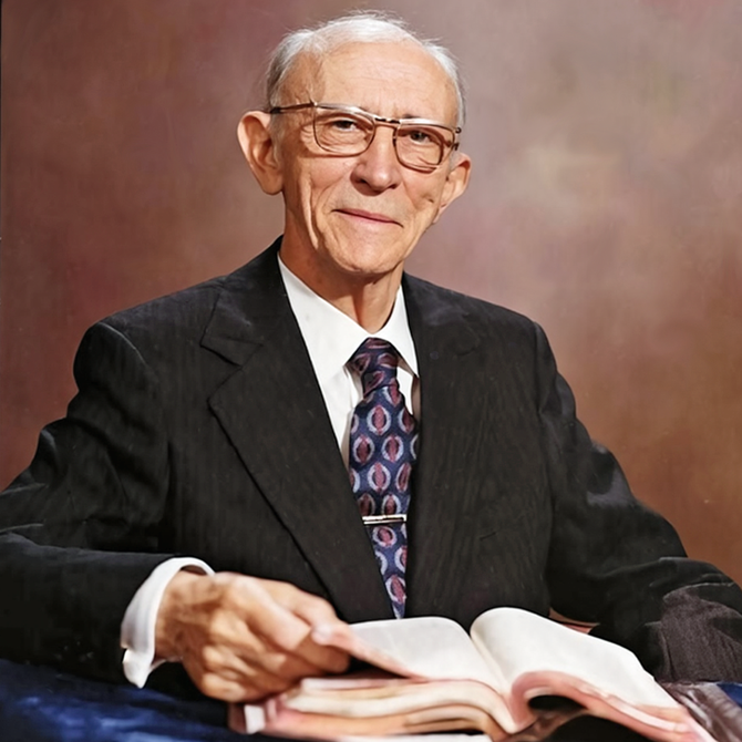 Messages by Dr. Vance Havner