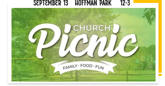 Church Picnic