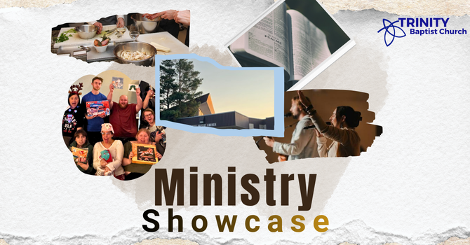 Ministry Showcase