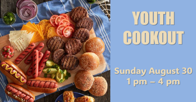 Youth Cookout