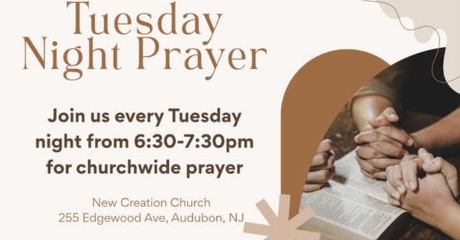 Prayer image