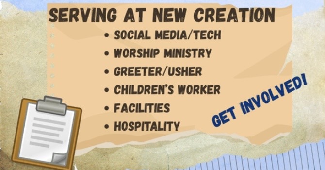 Serve With Us image