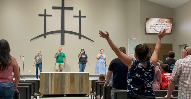Worship & Message 