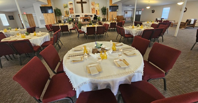 Sunday Service