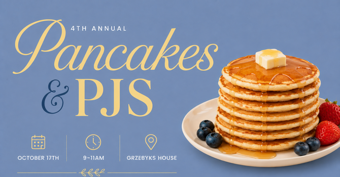4th Annual Pancakes and Pajamas