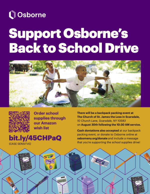 Backpack Drive