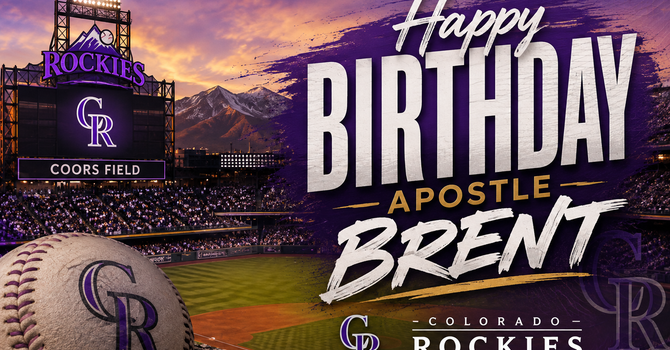 Colorado Rockies Baseball Game September 6th, 2026