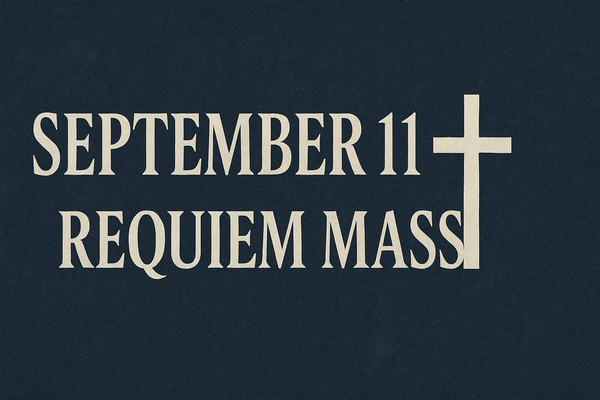 9-11 Requiem Mass