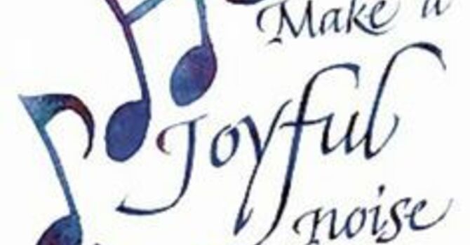 5th Sunday Sing