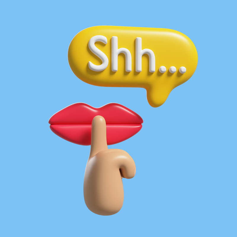 Things We Don't Talk About