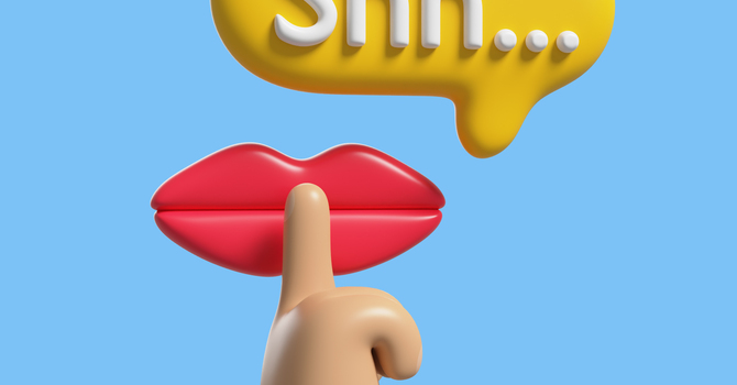 Things We Don't Talk About