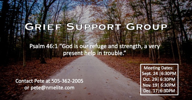Grief Support Group