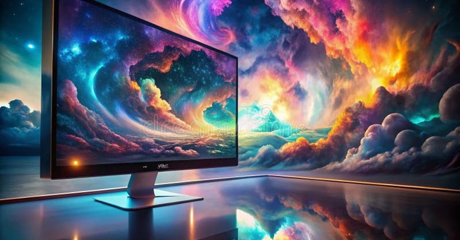 "The Battle Behind the Screen"