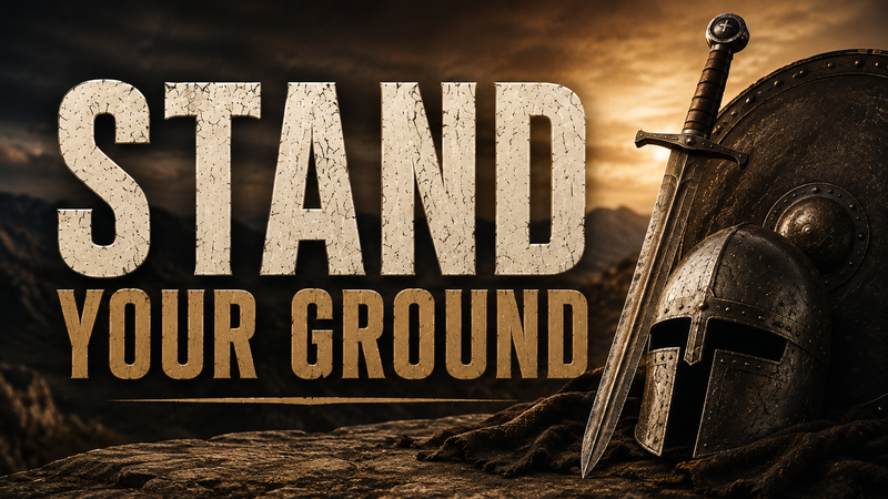 Stand Your Ground