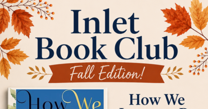 Fall Book Club with Rev. Jenn