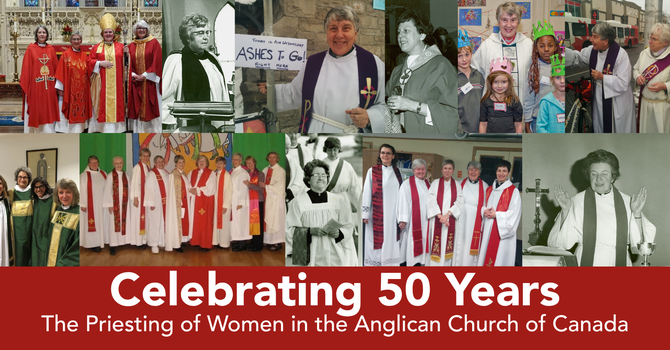 50 Years of the Priesting of Women