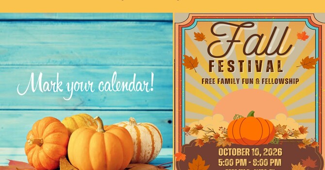 FALL FESTIVAL