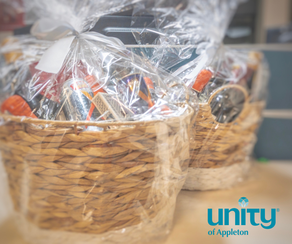 Baskets due this Wednesday!