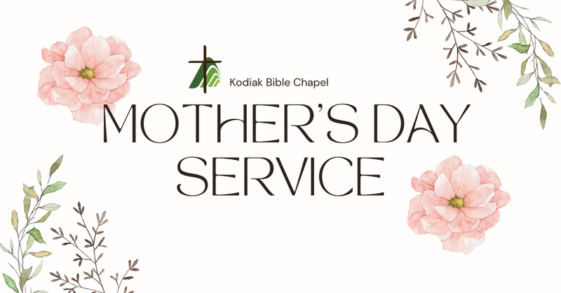 Mother's Day Service