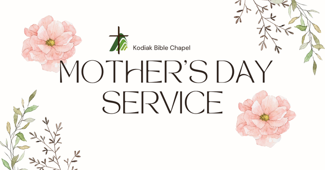Mother's Day Service