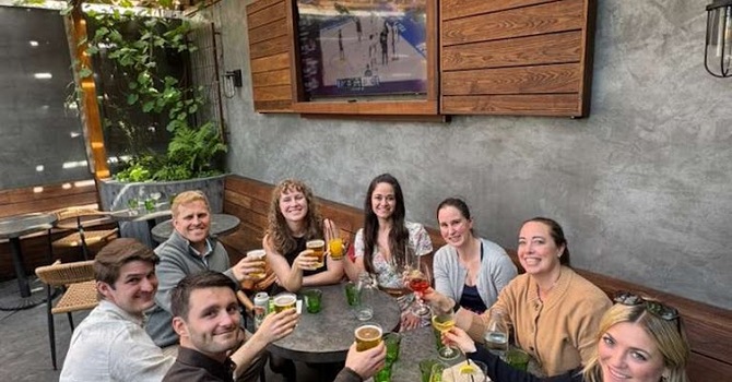 Young Adults (20s&30s) Brunch