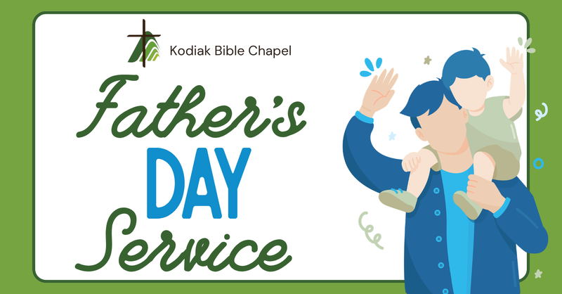 Father's Day Service
