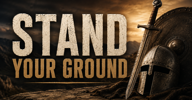 Stand Your Ground