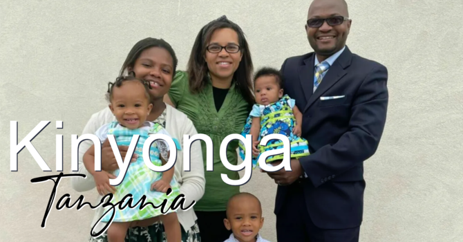 Kinyonga - April 2026 image