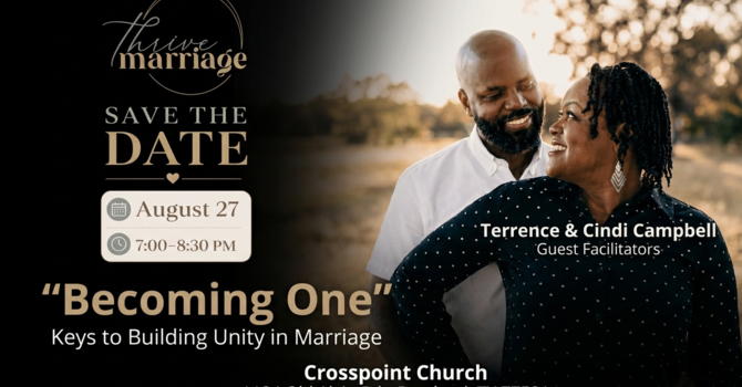 Thrive Marriage