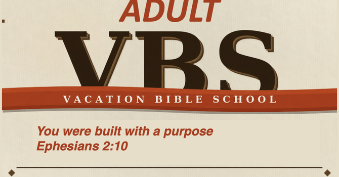 Adult VBS