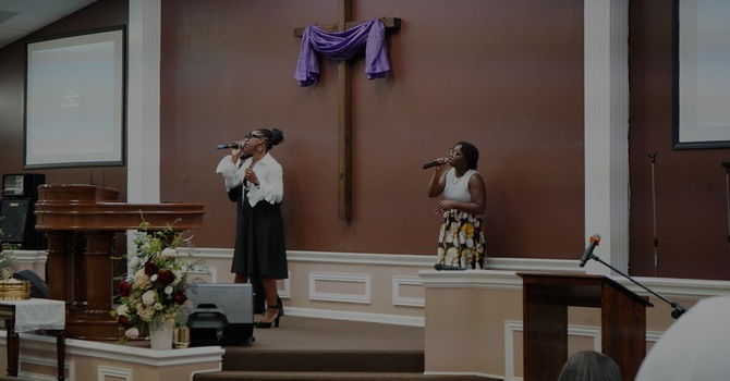 Sunday Worship
